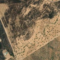 Satellite imagery of Cerro Zapallar, CL