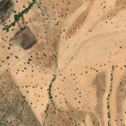 Satellite imagery of Cerro Zapallar, CL