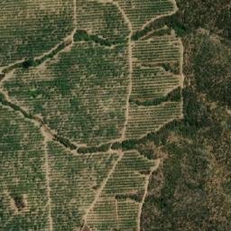 Satellite imagery of El Peñón, CL