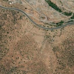 Satellite imagery of Cerro Corredor de Piedra, CL