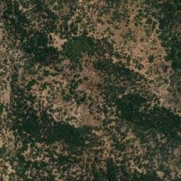 Satellite imagery of Cerro Monte de León, CL