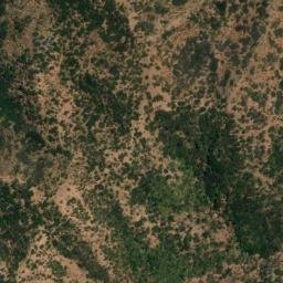 Satellite imagery of Cerro Monte de León, CL