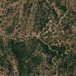 Satellite imagery of Cerro Monte de León, CL