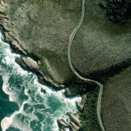 Satellite imagery of Boskloofpunt, ZA