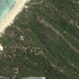 Satellite imagery of East Hill, AU