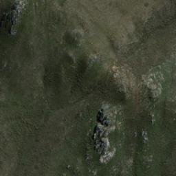 Satellite imagery of Mount Maxwell, AU