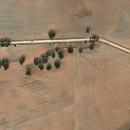 Satellite imagery of Anlaby Hill, AU