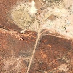 Satellite imagery of Sugarloaf Hill, AU