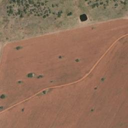 Satellite imagery of Bolero Mountain, AU