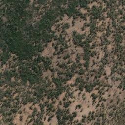 Satellite imagery of Weedallion Mountain, AU