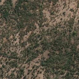 Satellite imagery of Weedallion Mountain, AU