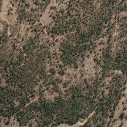 Satellite imagery of Weedallion Mountain, AU