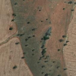 Satellite imagery of Memagong Hill, AU