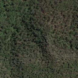 Satellite imagery of Mount Rice, AU