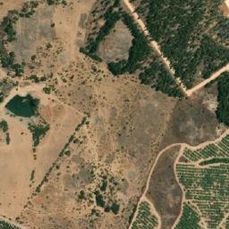 Satellite imagery of Piedra del Árbol, CL