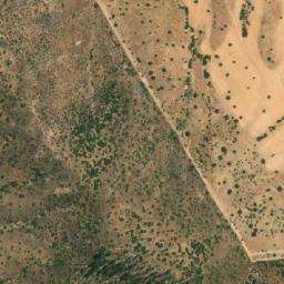 Satellite imagery of Cerro Zapallar, CL