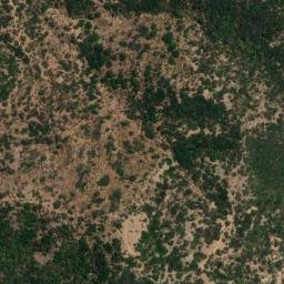 Satellite imagery of Cerro Monte de León, CL