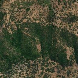 Satellite imagery of Cerro Monte de León, CL