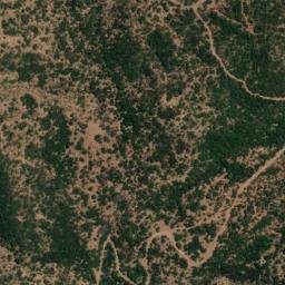 Satellite imagery of Cerro Monte de León, CL