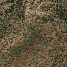 Satellite imagery of Cerro El Guanaco, CL