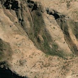 Satellite imagery of Cerro Placeta de Clonqui, CL