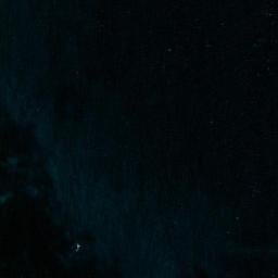 Satellite imagery of Spaniard Rock, ZA