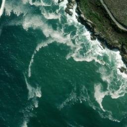 Satellite imagery of Boskloofpunt, ZA