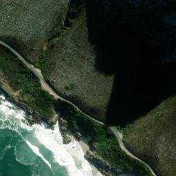 Satellite imagery of STEEN 2, ZA