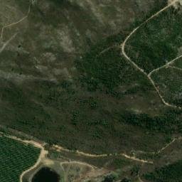 Satellite imagery of HASVLAKTE, ZA