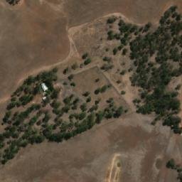 Satellite imagery of Yeriminup Hill, AU