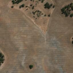 Satellite imagery of Yeriminup Hill, AU