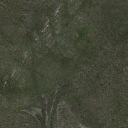 Satellite imagery of Mount Maxwell, AU