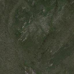 Satellite imagery of Mount Maxwell, AU