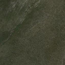 Satellite imagery of Mount Maxwell, AU