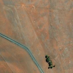 Satellite imagery of Long Hill, AU