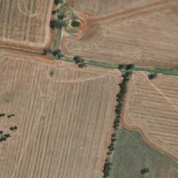 Satellite imagery of Memagong Hill, AU