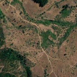 Satellite imagery of Cerro El Boldo, CL