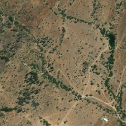 Satellite imagery of Cerro Zapallar, CL
