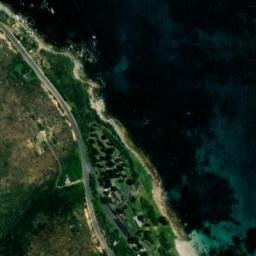 Satellite imagery of Miller’s Point, ZA
