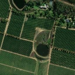 Satellite imagery of HASVLAKTE, ZA