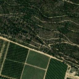 Satellite imagery of HASVLAKTE, ZA