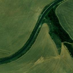Satellite imagery of Langhoogte, ZA