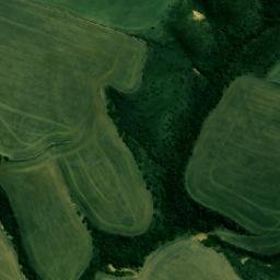 Satellite imagery of Langhoogte, ZA