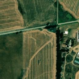 Satellite imagery of UITKOMST, ZA