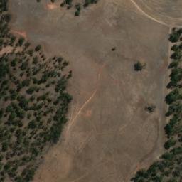 Satellite imagery of Yeriminup Hill, AU