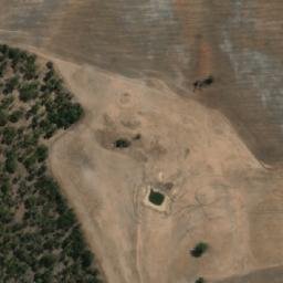 Satellite imagery of Yeriminup Hill, AU