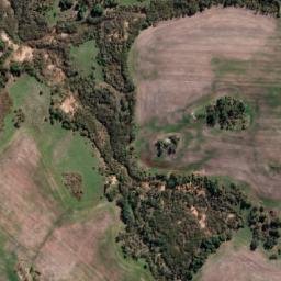 Satellite imagery of Chinmina Hill, AU