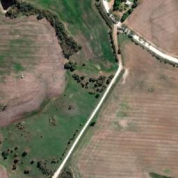 Satellite imagery of Chinmina Hill, AU