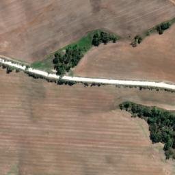 Satellite imagery of Chinmina Hill, AU