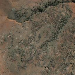 Satellite imagery of Sheep Hill, AU